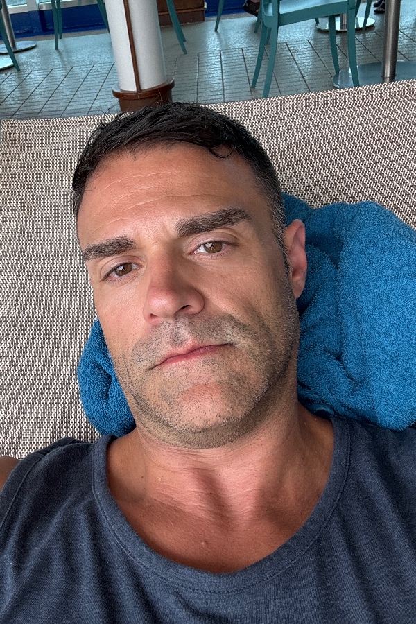 Cruise Brothers Travel Agent Marc Lathey